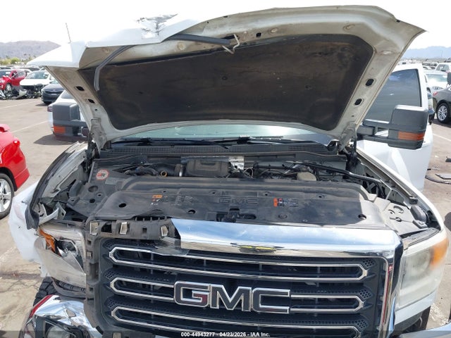 GMC Sierra 2500 Sle