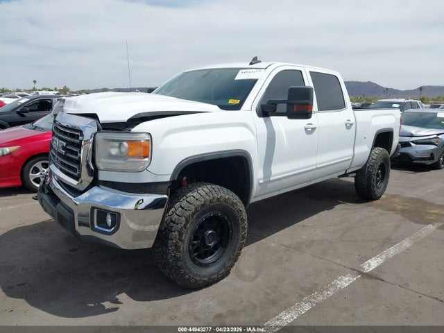 GMC Sierra 2500 Sle