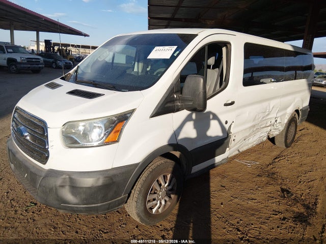 Ford Transit Xlt