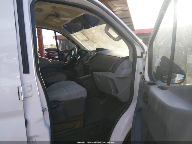 Ford Transit Xlt