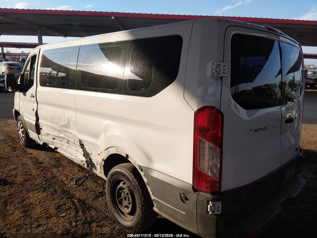 Ford Transit Xlt