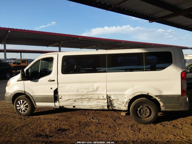 Ford Transit Xlt