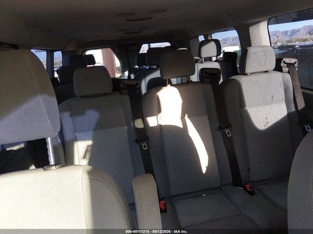 Ford Transit Xlt