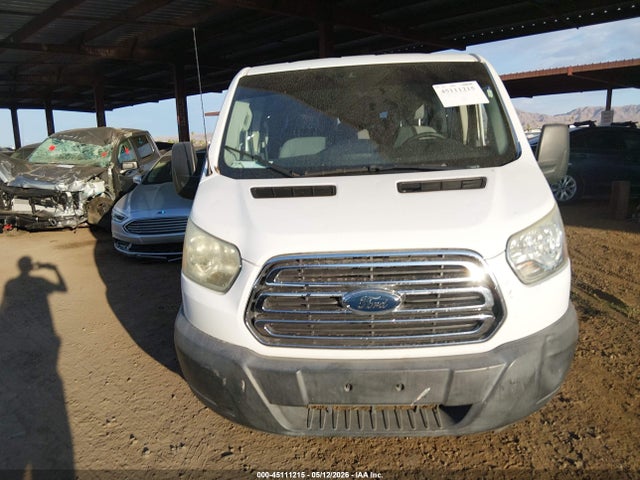 Ford Transit Xlt