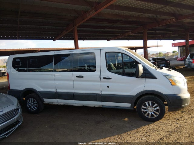 Ford Transit Xlt