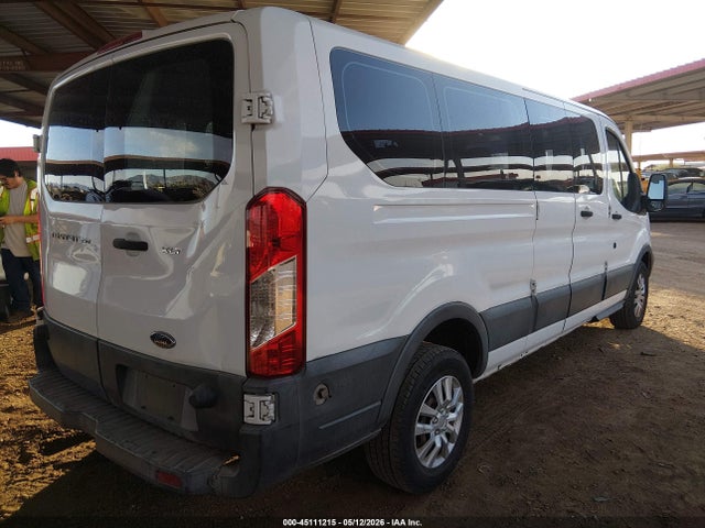 Ford Transit Xlt