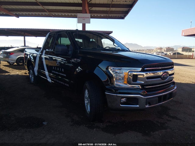 Salvage Ford F-150 Image