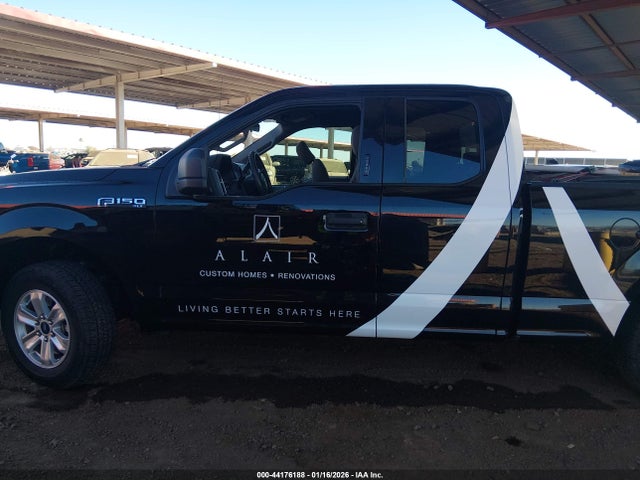 Ford F-150 Xlt
