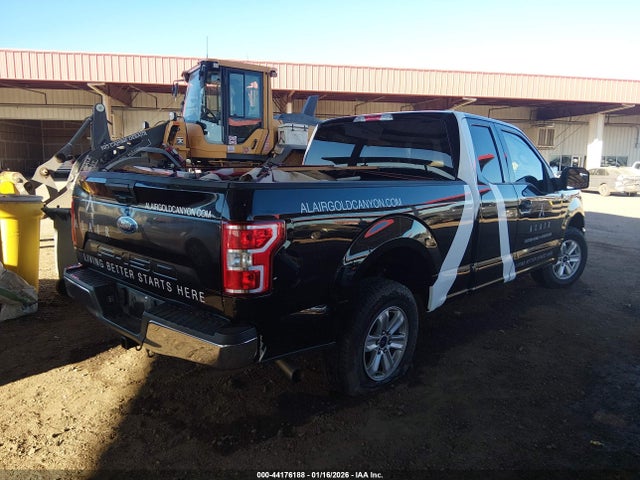 Ford F-150 Xlt