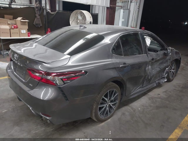 Toyota Camry Se