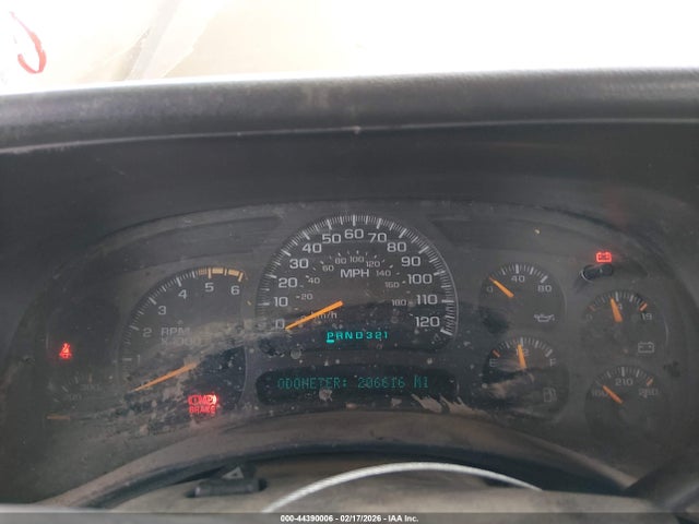 Chevrolet Silverado 2500 Ls