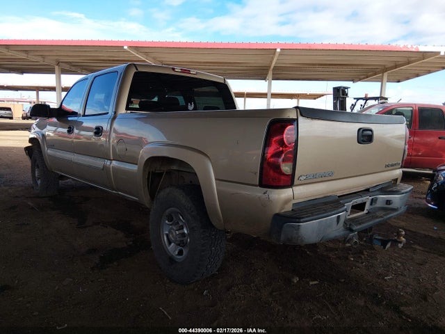Chevrolet Silverado 2500 Ls