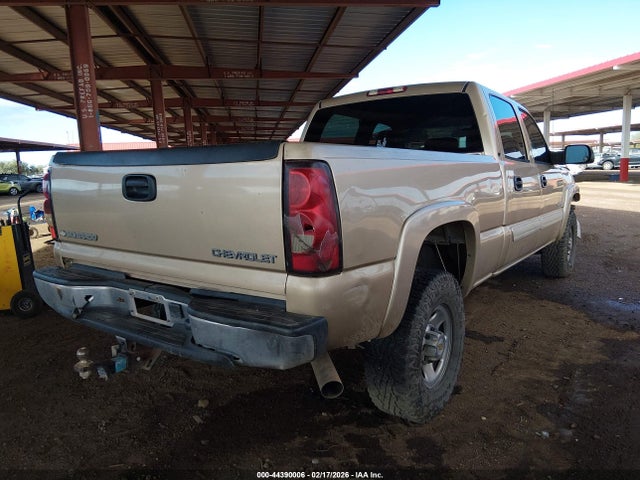 Chevrolet Silverado 2500 Ls