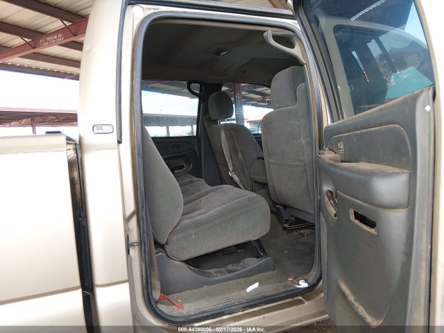 Chevrolet Silverado 2500 Ls