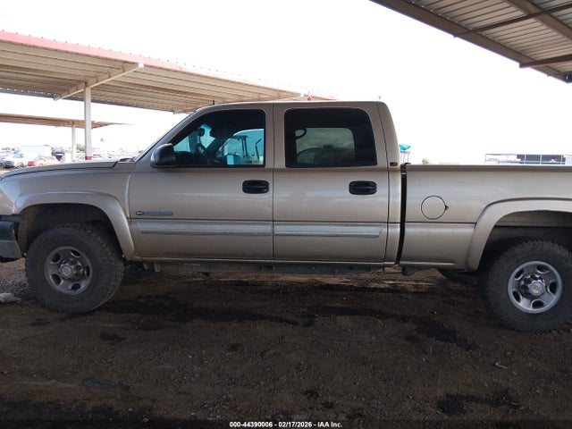 Chevrolet Silverado 2500 Ls