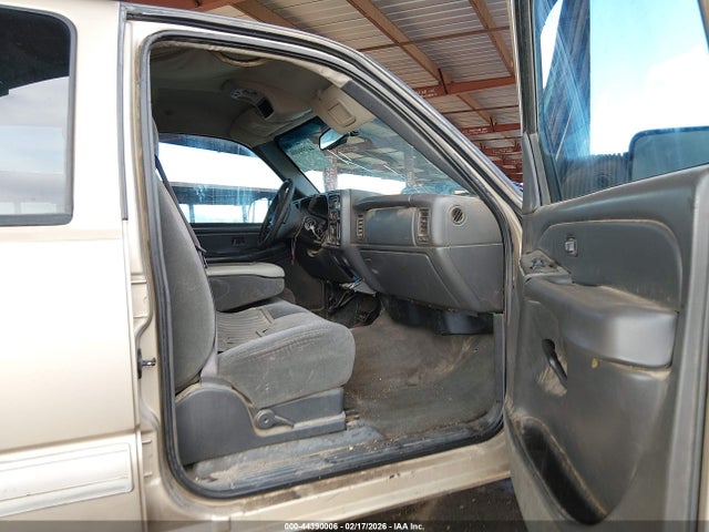 Chevrolet Silverado 2500 Ls