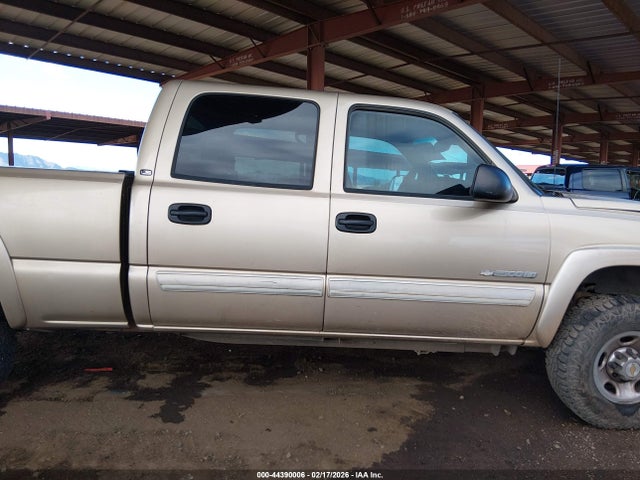 Chevrolet Silverado 2500 Ls