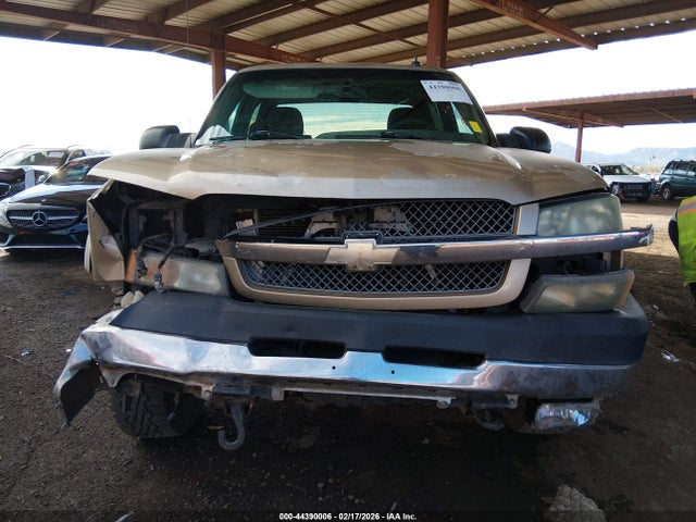 Chevrolet Silverado 2500 Ls