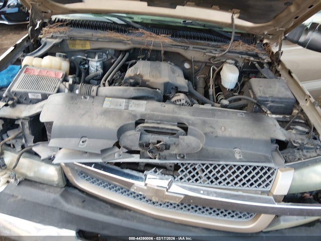 Chevrolet Silverado 2500 Ls