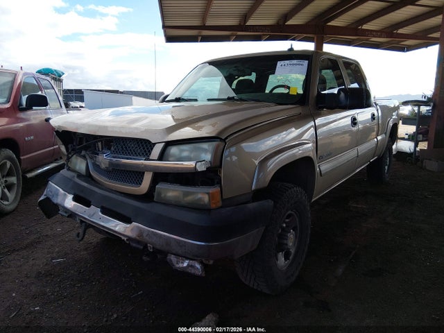 Chevrolet Silverado 2500 Ls