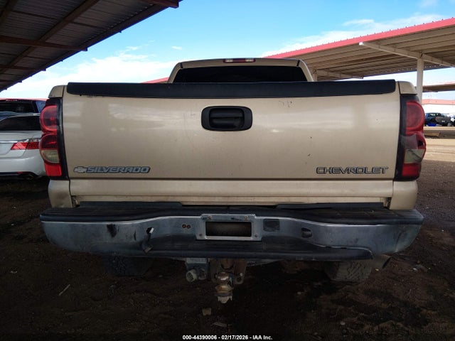 Chevrolet Silverado 2500 Ls