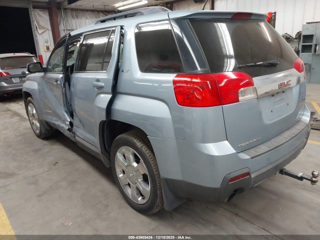 GMC Terrain Slt-1