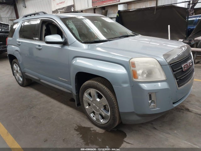 Salvage GMC Terrain Image