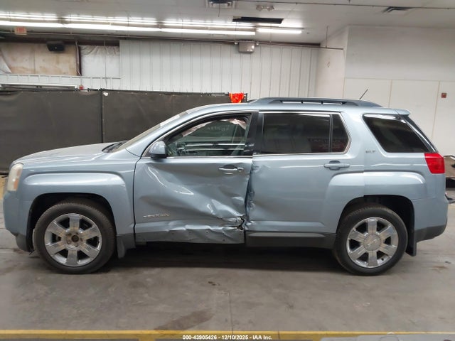 GMC Terrain Slt-1
