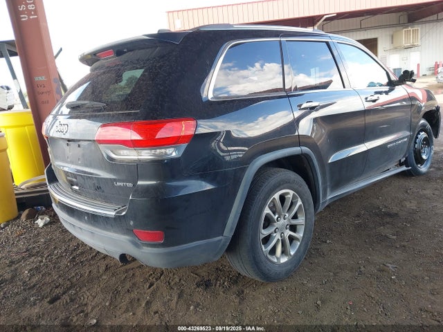Jeep Grand Cherokee Limited
