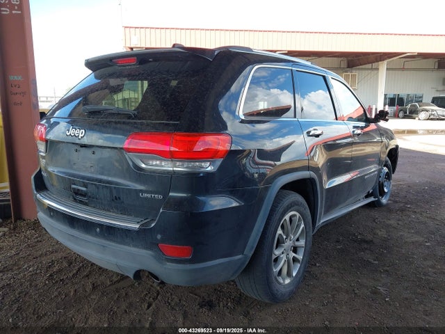 Jeep Grand Cherokee Limited