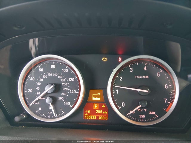 BMW X Series Xdrive50i