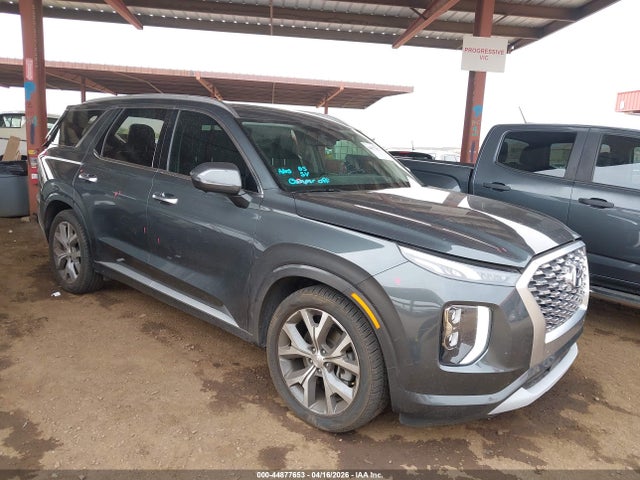 Salvage Hyundai PALISADE Image