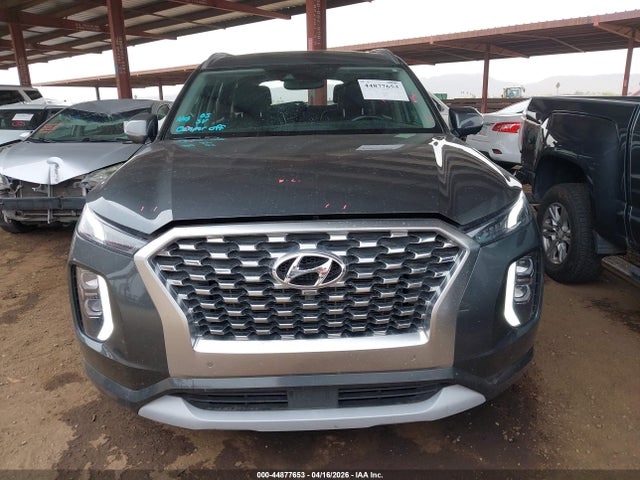 Hyundai PALISADE Limited