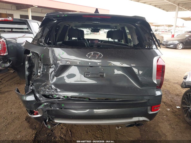 Hyundai PALISADE Limited