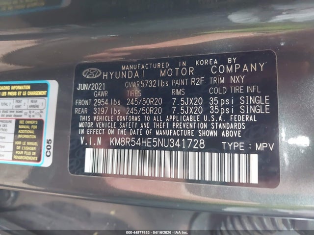 Hyundai PALISADE Limited