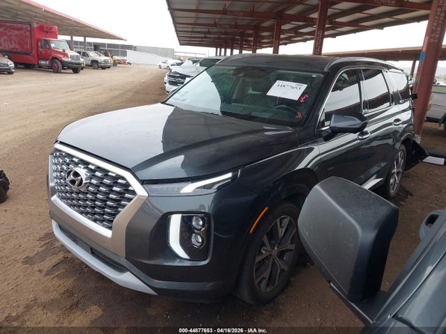 Hyundai PALISADE Limited