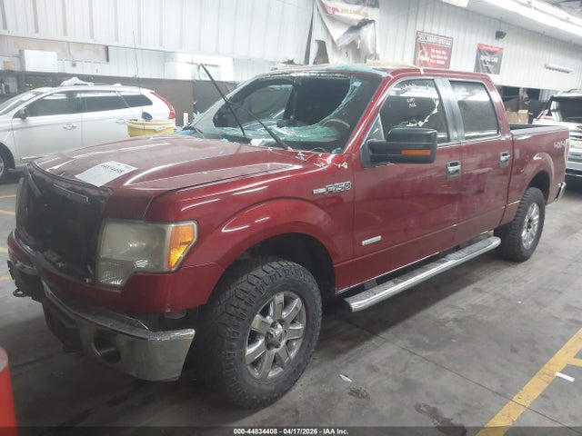 Ford F-150 Xlt