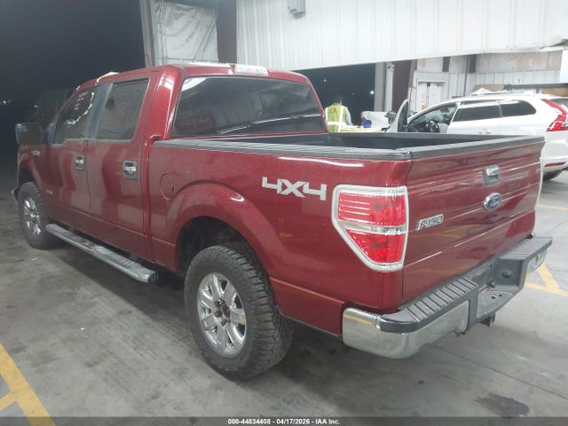 Ford F-150 Xlt