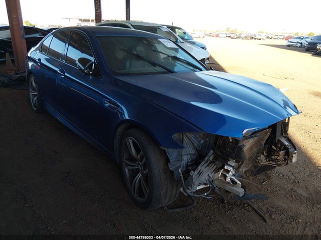 Salvage BMW M Series Image