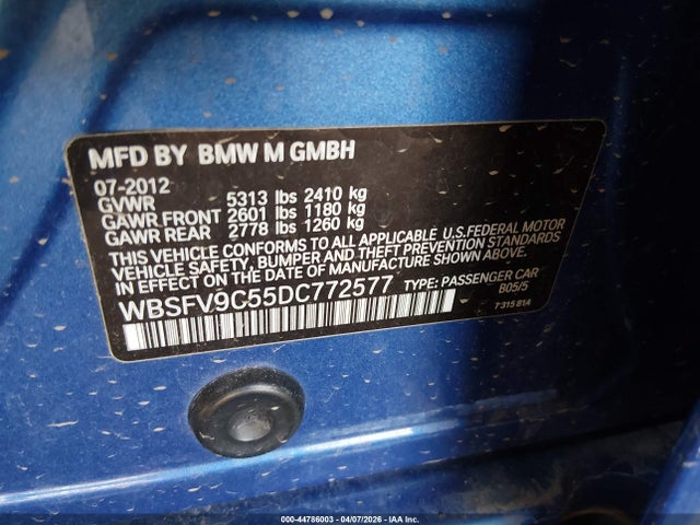 BMW M Series