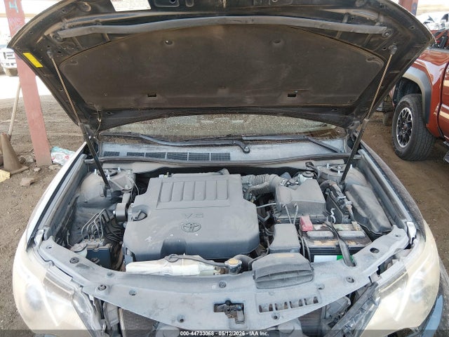 Toyota Camry Se V6