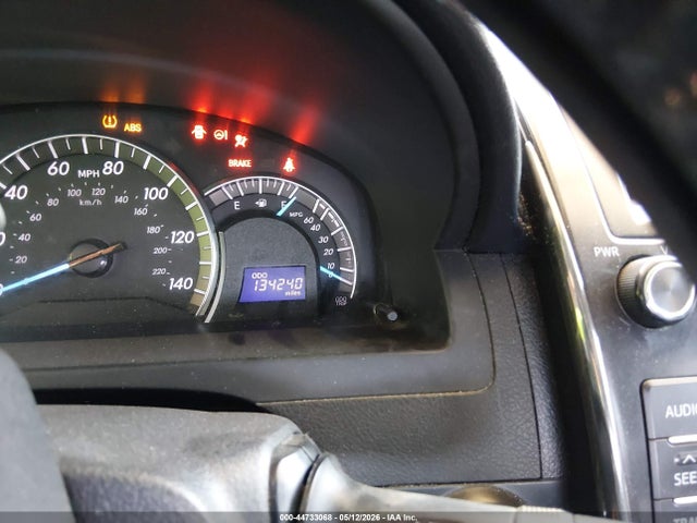 Toyota Camry Se V6
