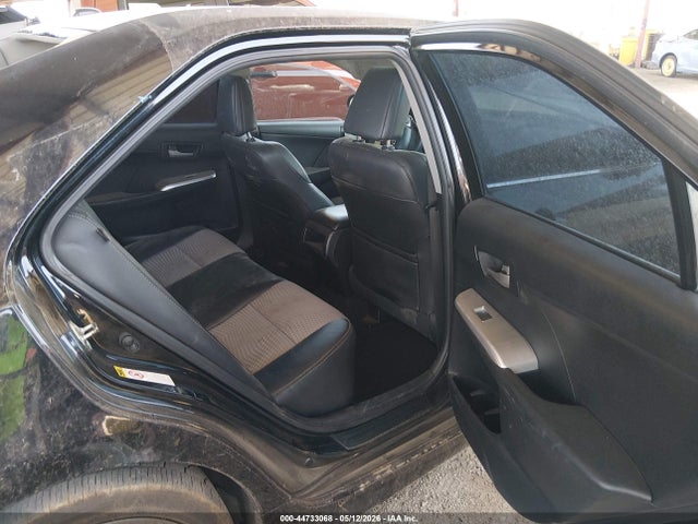 Toyota Camry Se V6