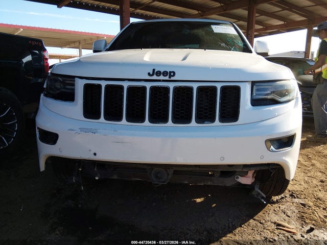 Jeep Grand Cherokee High Altitude