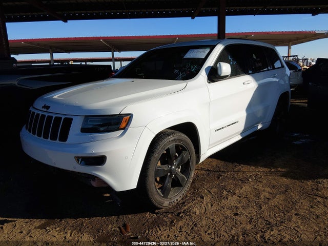 Jeep Grand Cherokee High Altitude