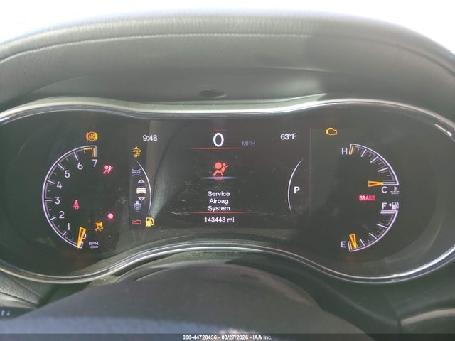 Jeep Grand Cherokee High Altitude