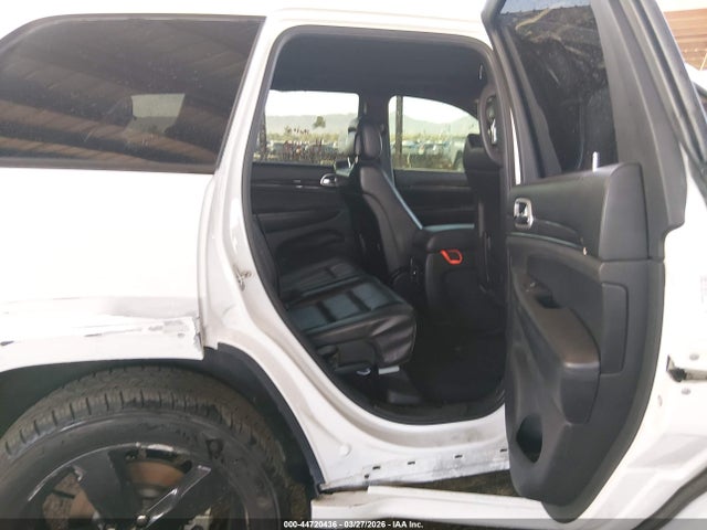 Jeep Grand Cherokee High Altitude