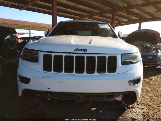 Jeep Grand Cherokee High Altitude