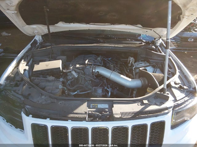 Jeep Grand Cherokee High Altitude