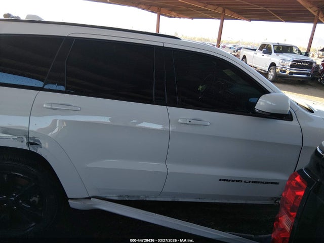 Jeep Grand Cherokee High Altitude